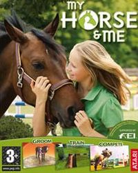 My Horse and Me (PC cover