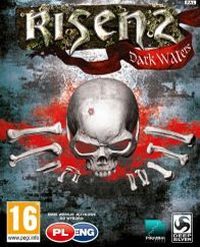 Risen 2: Dark Waters (X360 cover