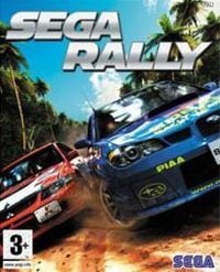 Sega Rally Revo (PC cover