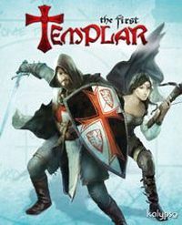 The First Templar (PC cover