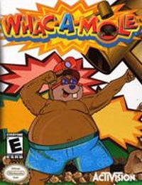 Whac-A-Mole (NDS cover