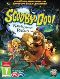 Scooby-Doo! and the Spooky Swamp (PC cover