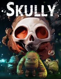 Skully (PS4 cover