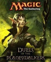 Magic: The Gathering - Duels of the Planeswalkers (PC cover