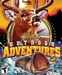 Cabela's Outdoor Adventures (2005) (PS2 cover