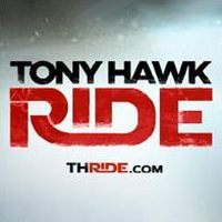 Okładka Tony Hawk: RIDE (X360)