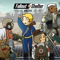 Okładka Fallout Shelter Online (AND)