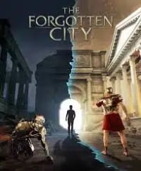 Game Box forThe Forgotten City (PS5)