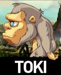 Toki: Arcade Remixed (X360 cover