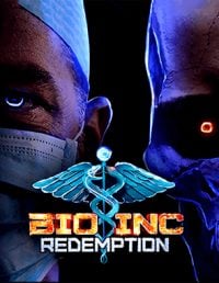 Okładka Bio Inc. Redemption (PS4)