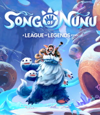 OkładkaSong of Nunu: A League of Legends Story (Switch)