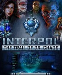 Interpol: The Trail of Dr. Chaos (PC cover