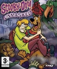 Scooby-Doo! Unmasked (XBOX cover