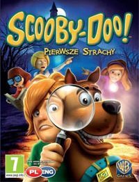 Scooby-Doo! First Frights (PC cover