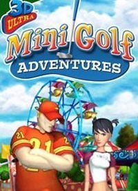 3D Ultra Mini Golf Adventures (PC cover