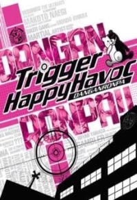 Danganronpa: Trigger Happy Havoc (PSP cover