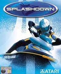 Splashdown (XBOX cover
