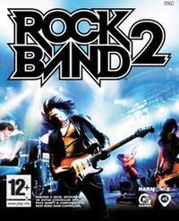 Okładka Rock Band 2 (PS3)