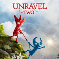 Okładka Unravel Two (PS4)