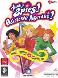 Totally Spies! Totally Party (PC cover