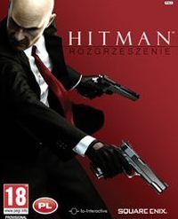 Hitman: Absolution (PC cover