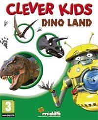 Clever Kids: Dino Land (PS2 cover