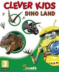 Konami Kids Playground: Dinosaur Shapes and Colors for Playstation