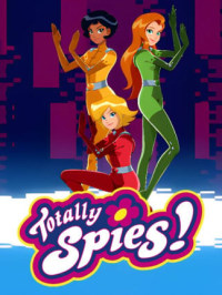 Okładka Totally Spies! (PC)