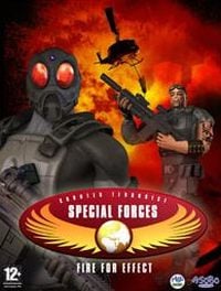 CT Special Forces: Nemesis Strike (PS2 cover
