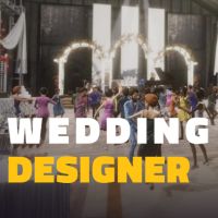 Okładka Wedding Designer (PC)