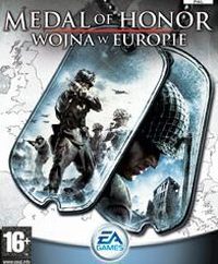 Medal of Honor: European Assault (XBOX cover