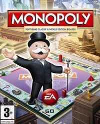 Okładka Monopoly (NDS)