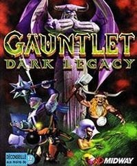 Gauntlet: Dark Legacy (PS2 cover