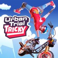 Okładka Urban Trial Tricky (PC)