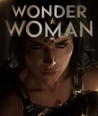 Wonder Woman (PS5 cover