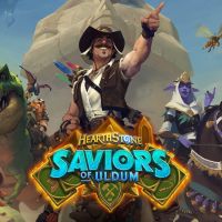 Game Box for Hearthstone: Saviors of Uldum (PC)