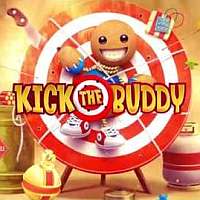 Kick the Buddy (AND cover