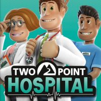 OkładkaTwo Point Hospital (PC)