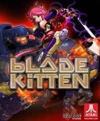 Blade Kitten (PC cover