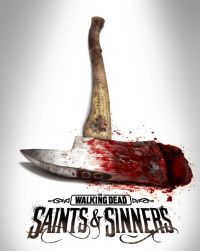 The Walking Dead: Saints & Sinners (PC cover