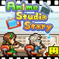 Anime Studio Story (AND cover