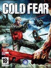 Cold Fear (PC cover