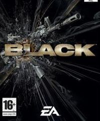 Okładka Black (PS2)