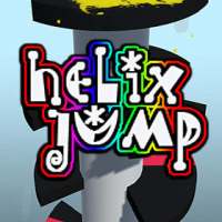 Helix Jump (iOS cover