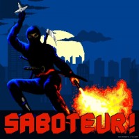 Saboteur (PC cover