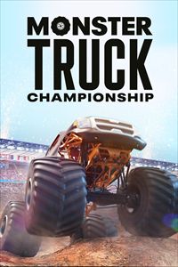 Monster Truck Championship (PC cover