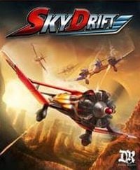 SkyDrift (PC cover