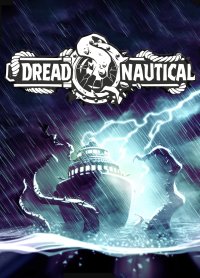 Dread Nautical (PS4 cover