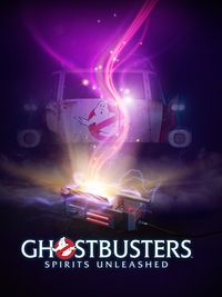 Game Box forGhostbusters: Spirits Unleashed (PC)