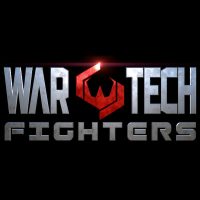 War Tech Fighters (PS4 cover